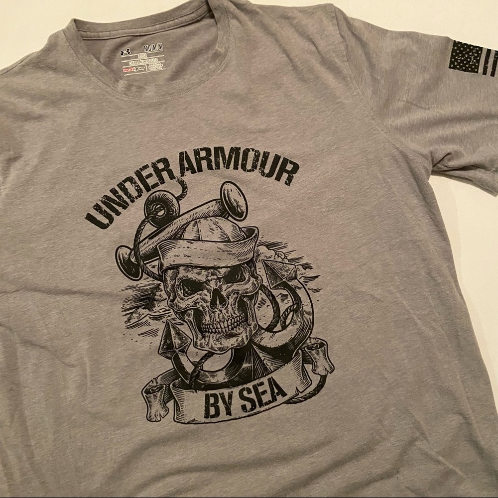 Under Armour Graphic Tee